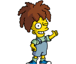 Gino Underdunk Terwilliger - The Simpsons: Tapped Out