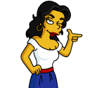 Francesca Terwilliger - The Simpsons: Tapped Out