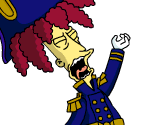 Captain Bob - The Simpsons: Tapped Out
