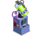 Herbicide Squirter - The Simpsons: Tapped Out