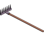 Rake - The Simpsons: Tapped Out