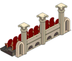 Outdoor Opera Seats - The Simpsons: Tapped Out