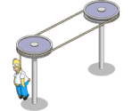 Homer Decoy - The Simpsons: Tapped Out
