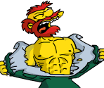 Bare Chested Willie - The Simpsons: Tapped Out