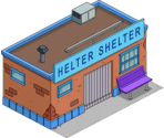 Helter Shelter - The Simpsons: Tapped Out