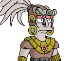 Mayan God - The Simpsons: Tapped Out