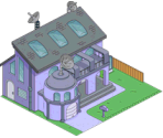 Ultrahouse 2 - The Simpsons: Tapped Out