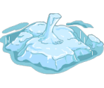 Ice God - The Simpsons: Tapped Out
