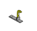 Practice Snake - The Simpsons: Tapped Out