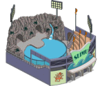 Slimu Auditorium - The Simpsons: Tapped Out