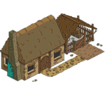 Serfsons House - The Simpsons: Tapped Out