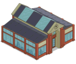 Big Bug House - The Simpsons: Tapped Out