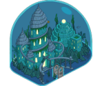 Atlantis - The Simpsons: Tapped Out