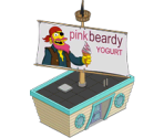 Pinkbeardy Yogurt - The Simpsons: Tapped Out