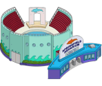 Springfield Aquarium - The Simpsons: Tapped Out