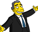 Larry Kidkill - The Simpsons: Tapped Out