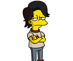 T-Rex - The Simpsons: Tapped Out