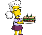 Brittany Brockman - The Simpsons: Tapped Out