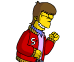 Teenage Homer - The Simpsons: Tapped Out