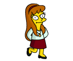 Allison Taylor - The Simpsons: Tapped Out