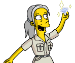 Joan Bushwell - The Simpsons: Tapped Out