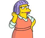 Sarah Wiggum - The Simpsons: Tapped Out