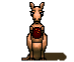 Kerry the Kangaroo - Super 3-D Noah's Ark