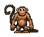 Melvin the Monkey - Super 3-D Noah's Ark