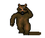 Burt the Bear - Super 3-D Noah's Ark