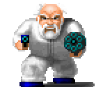 Professor Quarkblitz - Spear of Destiny: Return to Danger / Ultimate Challenge