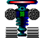 The Robot - Spear of Destiny: Return to Danger / Ultimate Challenge