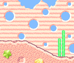 Ripple Field 1 - Kirby's Dream Land 3