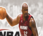 Copyright & Title Screens - NBA 2K6