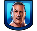 Trophy Banner & Icons - WWE All Stars