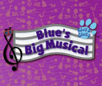 Opening Screens - Blue's Clues: Blue's Big Musical