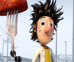Game Banner & Icon - Cloudy with a Chance of Meatballs