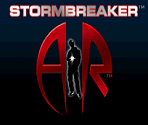 Copyright Screen, Company Logos & Title Screen - Alex Rider: Stormbreaker