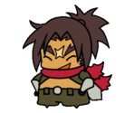 Bang Shishigami - BlazBlue: Calamity Trigger