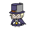 Carl Clover and Nirvana - BlazBlue: Calamity Trigger