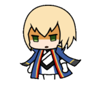 Jin Kisaragi - BlazBlue: Calamity Trigger