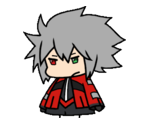 Ragna the Bloodedge - BlazBlue: Calamity Trigger