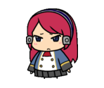 Tsubaki Yayoi - BlazBlue: Calamity Trigger