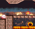 Sand Canyon 3-3 - Kirby's Dream Land 3