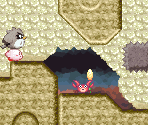 Sand Canyon 3-2 - Kirby's Dream Land 3