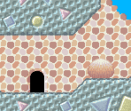 Sand Canyon 5 - Kirby's Dream Land 3