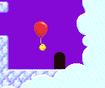 Cloud Park 2 & 4 - Kirby's Dream Land 3