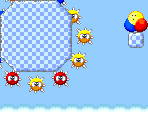 Cloud Park 3-2 - Kirby's Dream Land 3