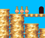 Cloud Park 5 - Kirby's Dream Land 3