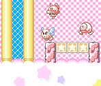 Cloud Park 6 - Kirby's Dream Land 3