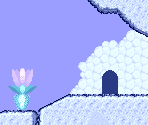 Iceberg 1-1 - Kirby's Dream Land 3